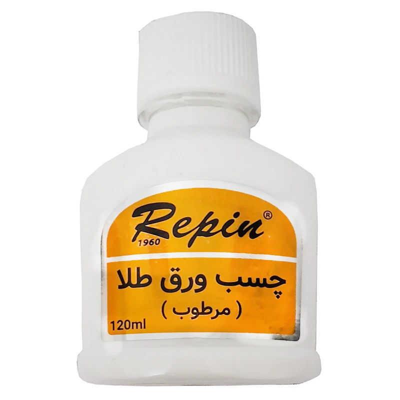 چسب ورق طلا (مرطوب) 120 میل