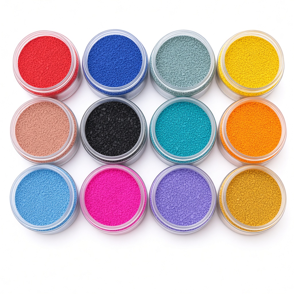 گرانیت پودر ماسه ای color Sandy متالیک 60 گرم